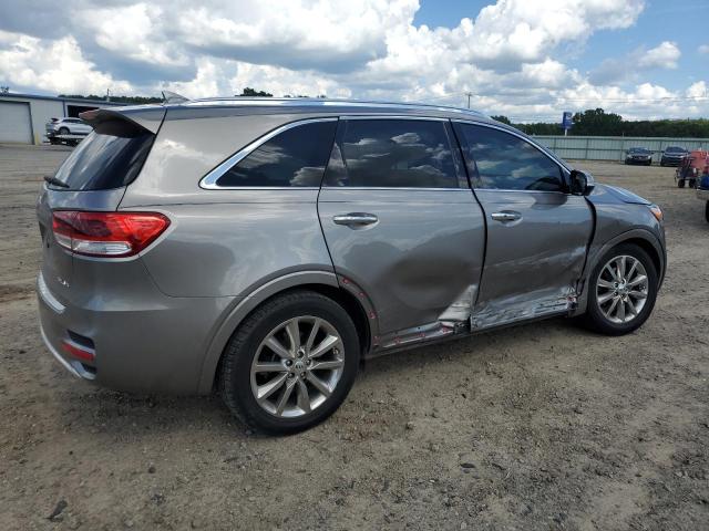  KIA SORENTO 2016 Srebrny