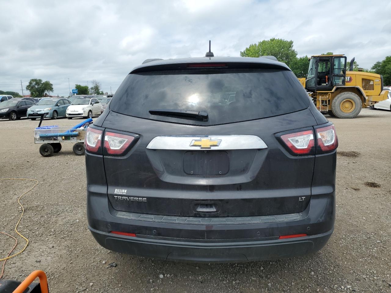 2017 Chevrolet Traverse Lt VIN: 1GNKRGKD5HJ263556 Lot: 65333505