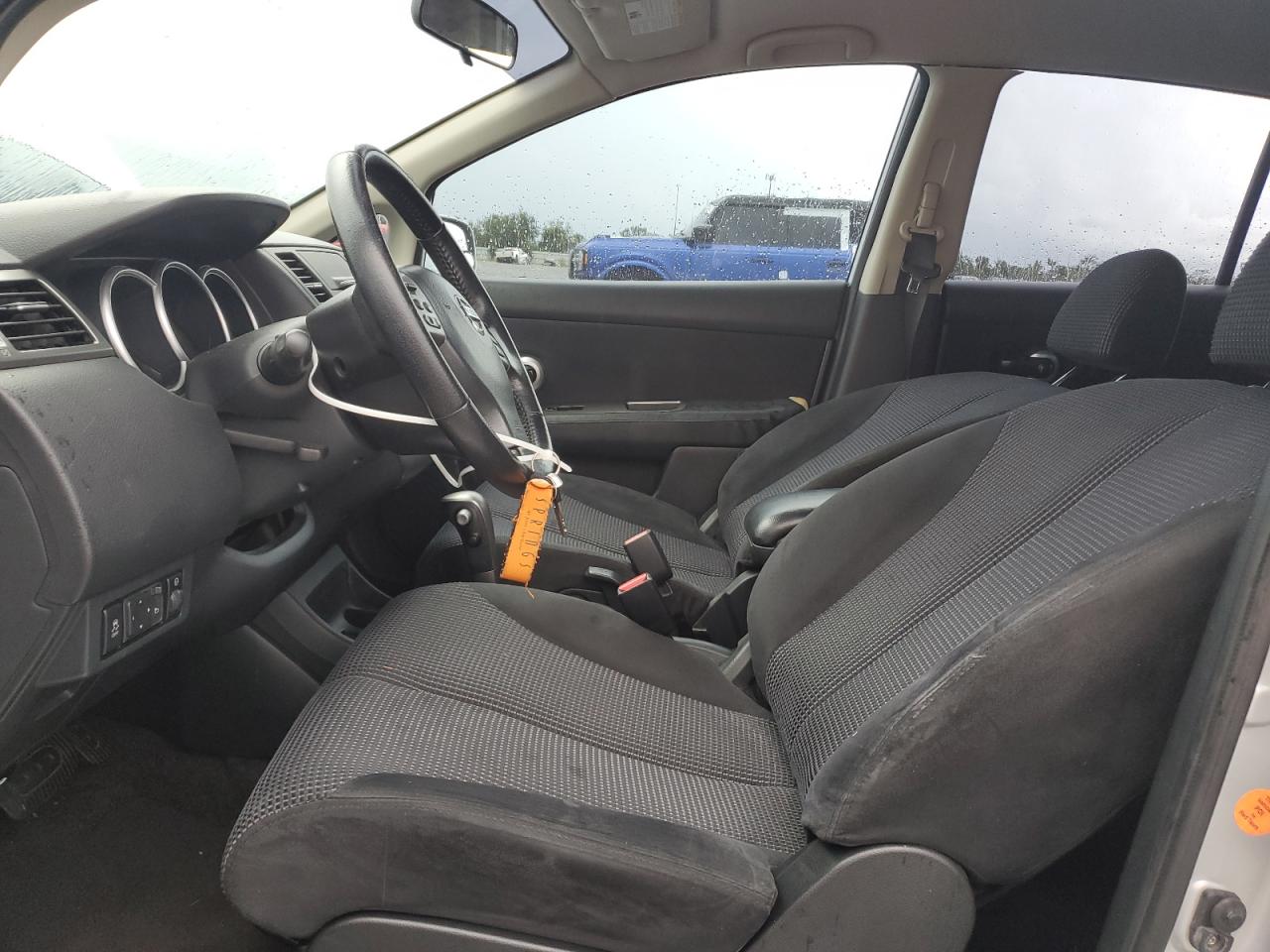 2010 Nissan Versa S VIN: 3N1BC1CP1AL360805 Lot: 63567945
