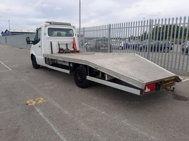 2019 MERCEDES-BENZ SPRINTER 3.5T CHASSIS CAB