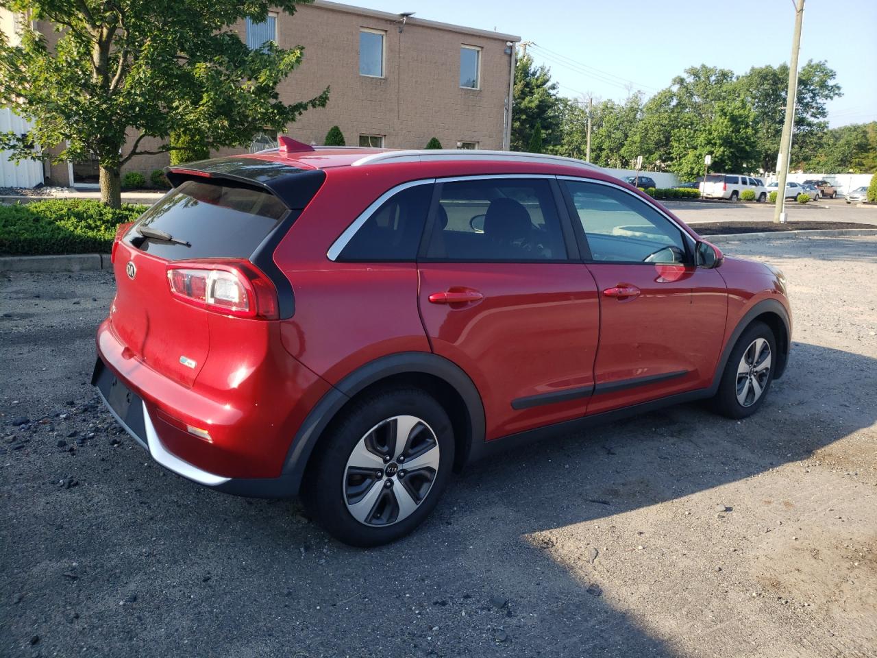 kndcb3lc2h5072346 KNDCB3LC2H5072346 2017 Kia Niro Fe