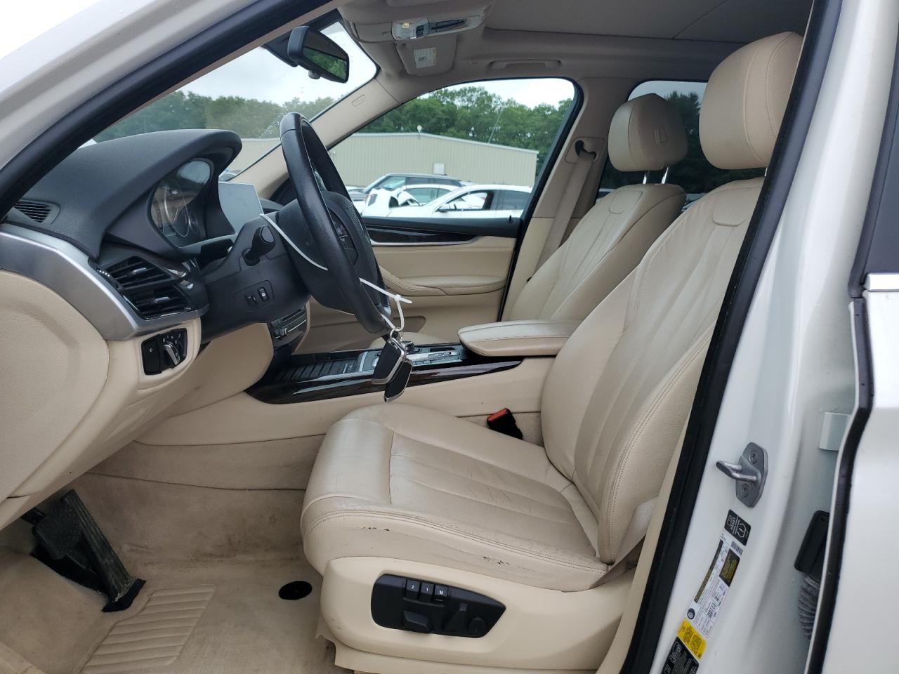 2014 BMW X5 xDrive35I VIN: 5UXKR0C58E0K45589 Lot: 61960205