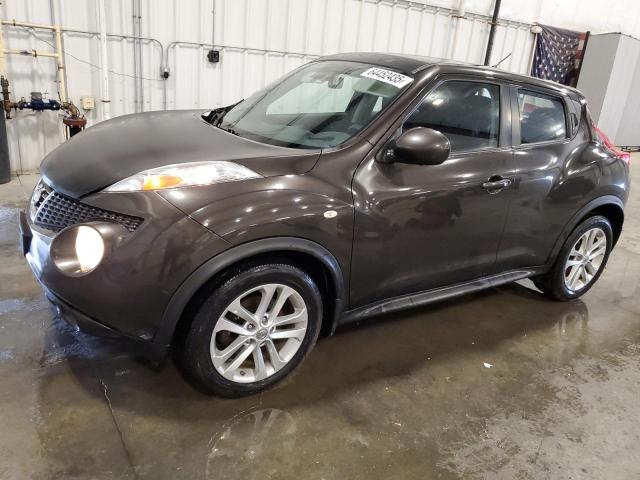 2011 Nissan Juke S