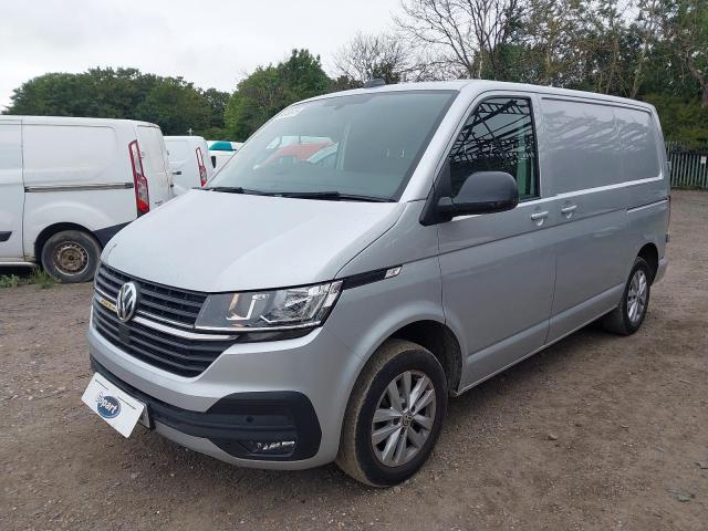 2020 VOLKSWAGEN TRANSPORTE for sale at Copart ROCHFORD