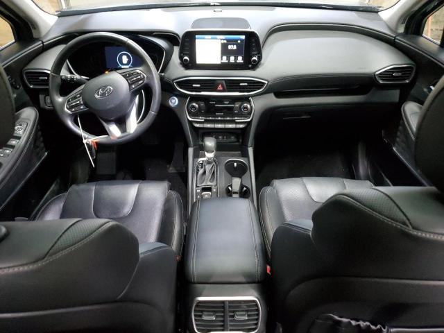  HYUNDAI SANTA FE 2019 Синий