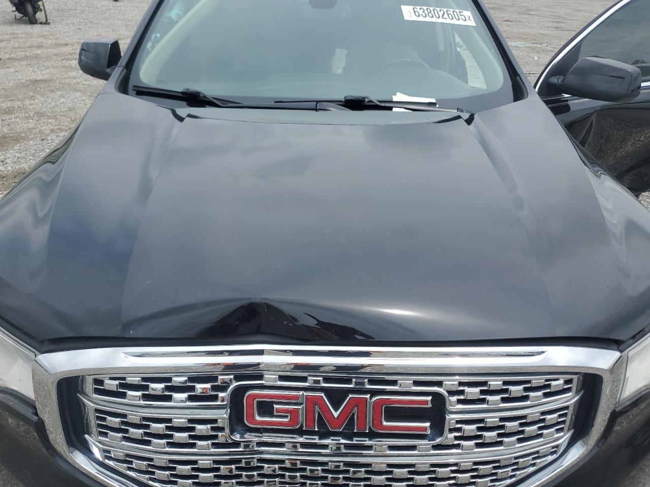 2019 GMC Acadia Denali VIN: 1GKKNXLS2KZ149111 Lot: 63802605