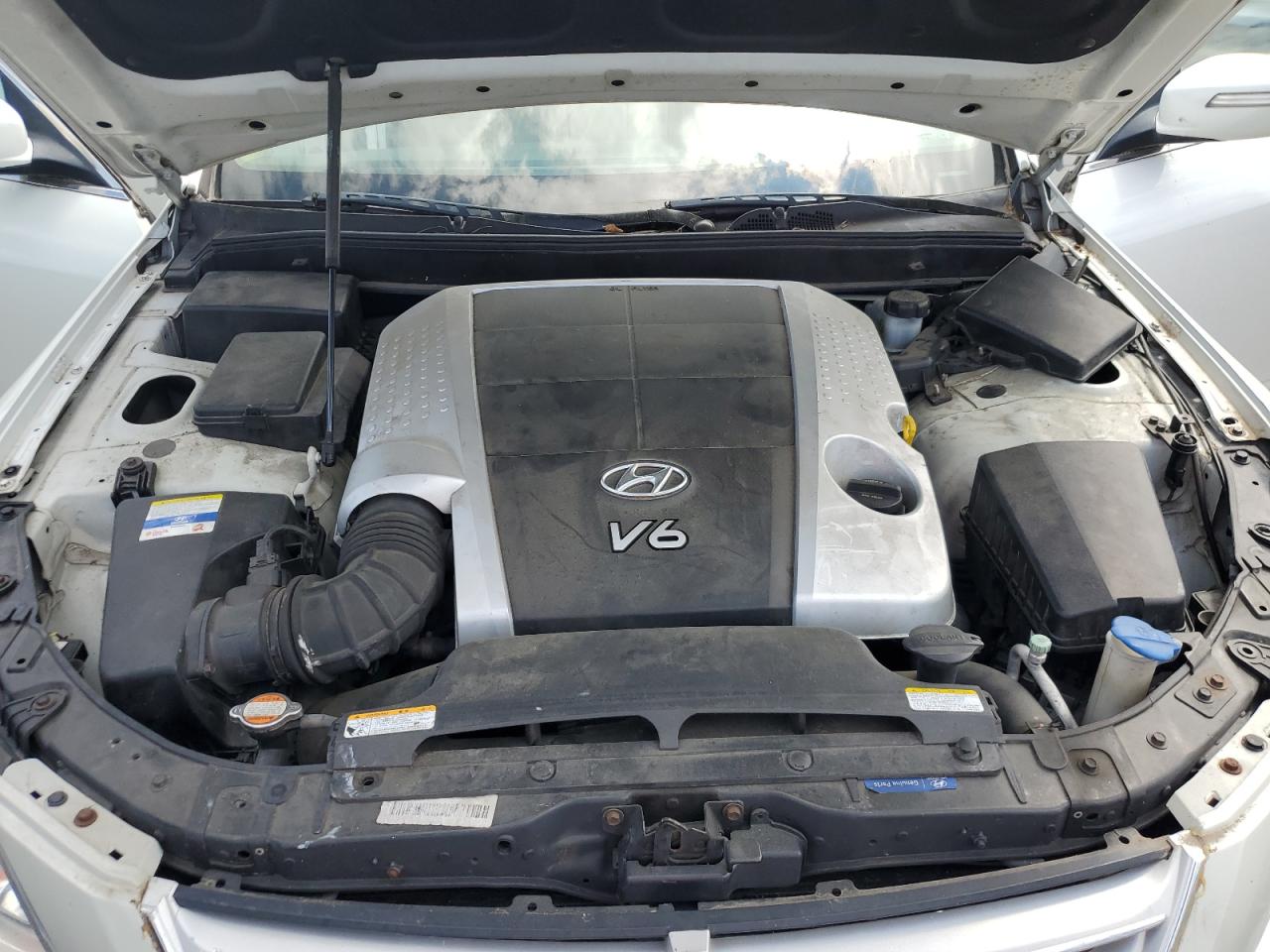 2011 Hyundai Genesis 3.8L VIN: KMHGC4DE3BU141462 Lot: 65582025