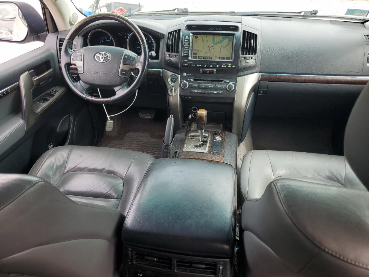 2009 Toyota Land Cruiser VIN: JTMHY05J295004211 Lot: 64338095