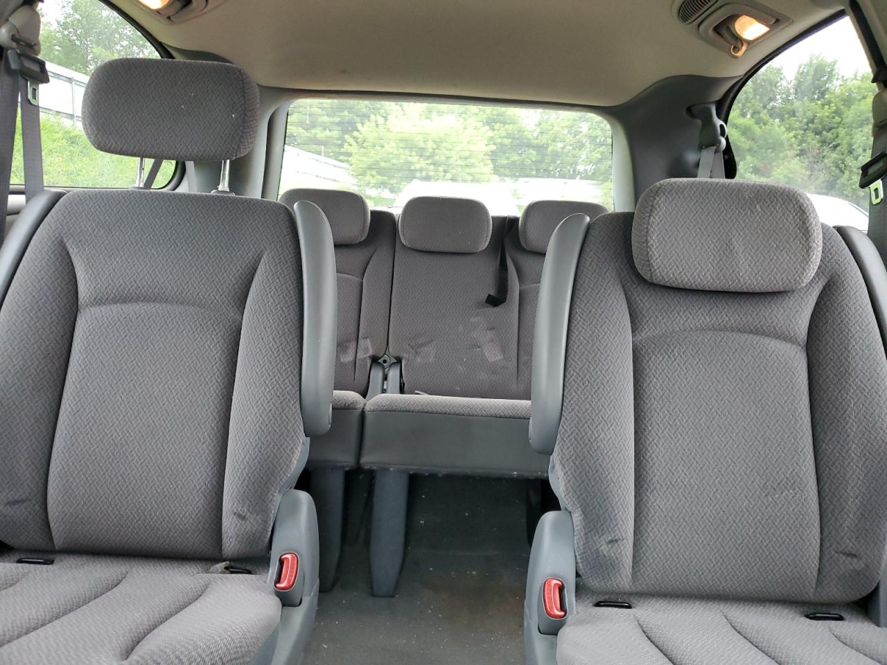2006 Chrysler Town & Country Touring VIN: 2A4GP54L56R893898 Lot: 63734935