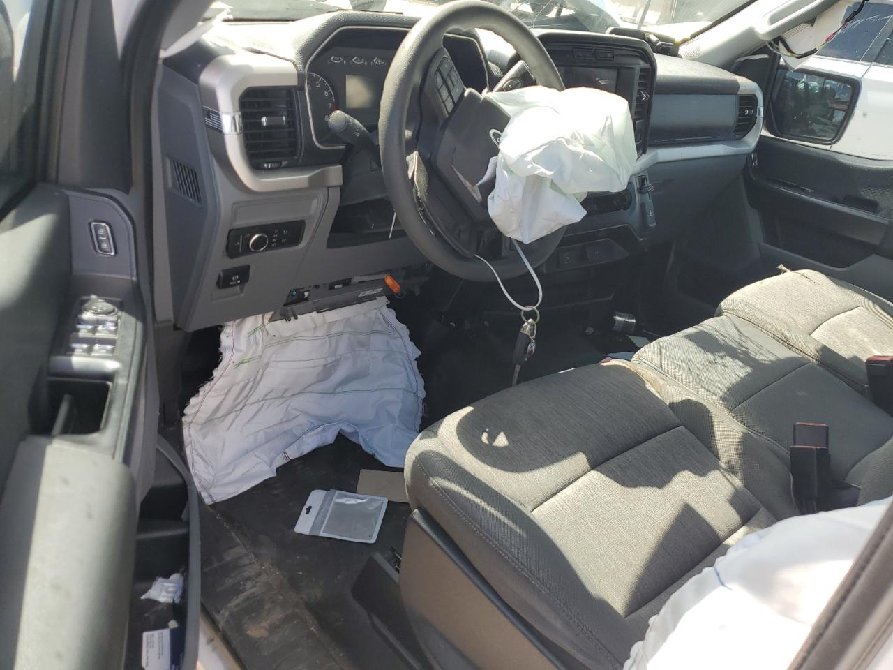 2021 Ford F150 Supercrew VIN: 1FTEW1CB5MKE44203 Lot: 65263945