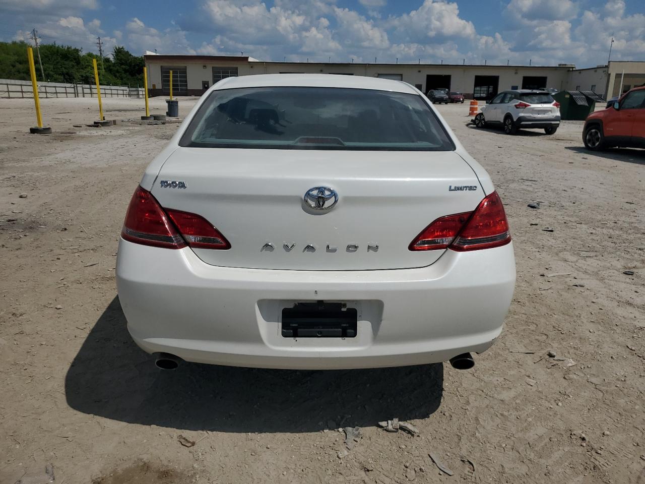 2005 Toyota Avalon Xl VIN: 4T1BK36B55U036632 Lot: 63374735