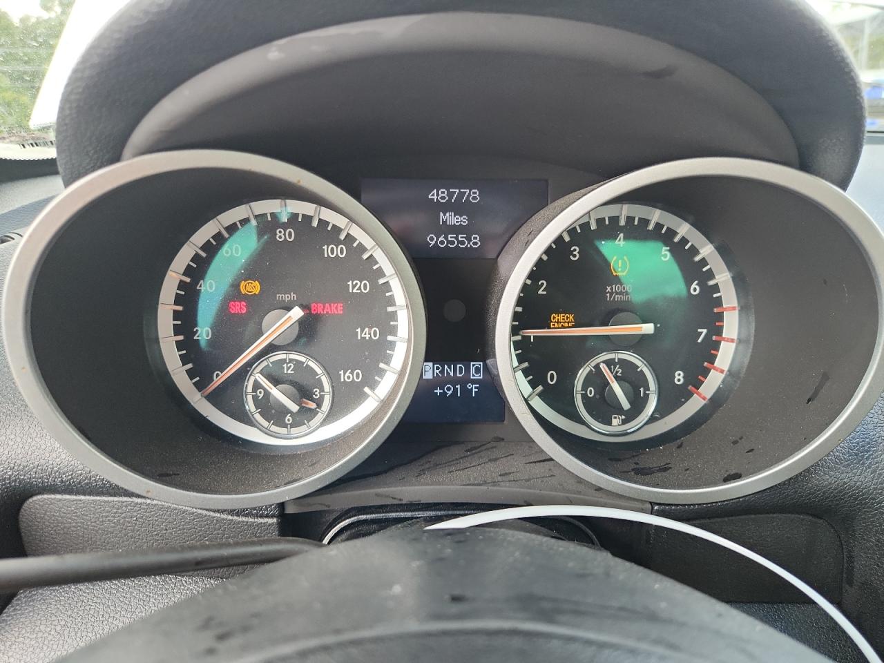 2010 Mercedes-Benz Slk 300 VIN: WDBWK5EAXAF229074 Lot: 64890255