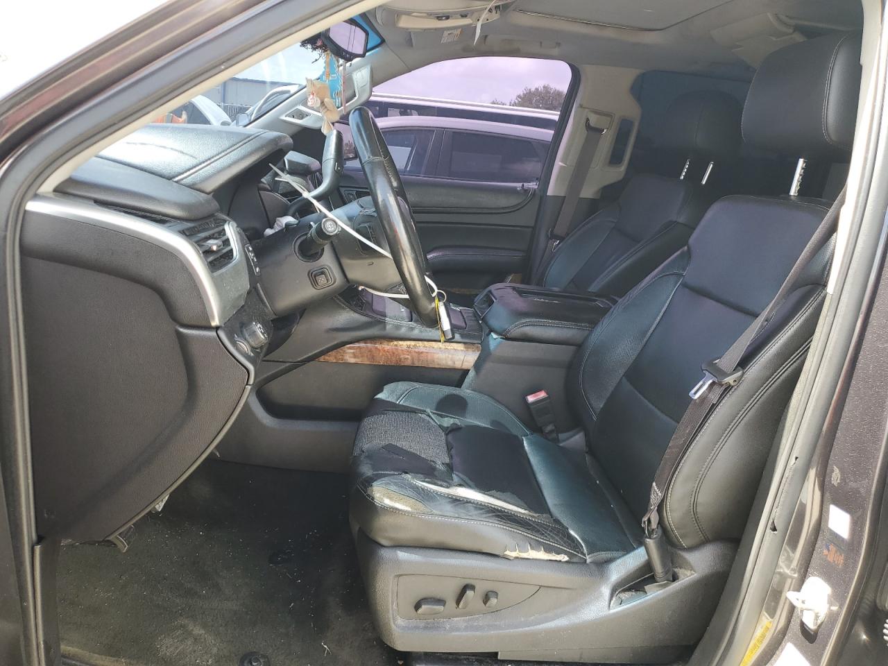 1gnsckkc5fr259856 1GNSCKKC5FR259856 2015 Chevrolet Suburban C1500 Ltz