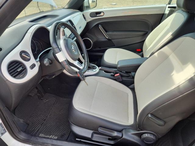  VOLKSWAGEN BEETLE 2018 Белы