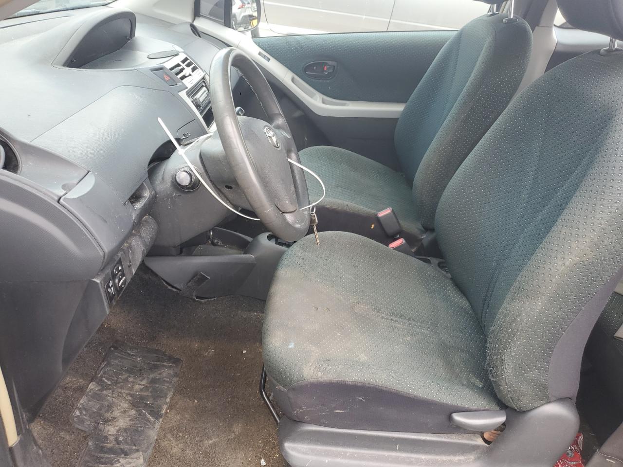 2007 Toyota Yaris VIN: JTDJT923X75096322 Lot: 64116615