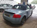 2004 AUDI TT QUATTRO for sale at Copart EAST KILBRIDE
