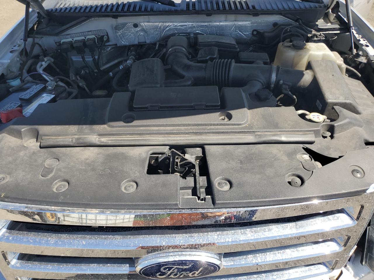 2012 Ford Expedition Limited VIN: 1FMJU2A58CEF58938 Lot: 65968935