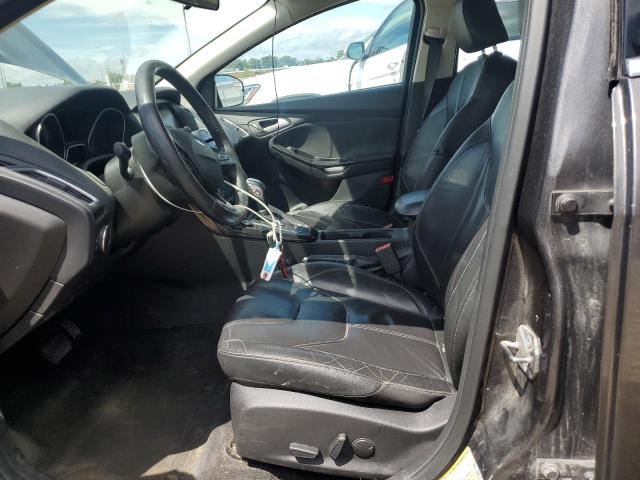  FORD FOCUS 2015 Gray