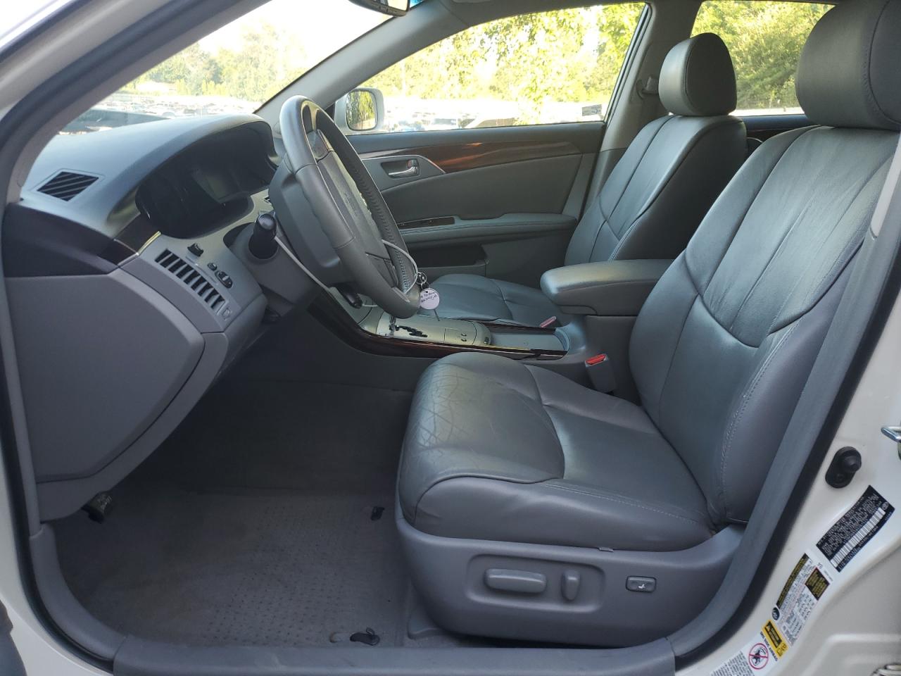 2008 Toyota Avalon Xl VIN: 4T1BK36B58U267423 Lot: 65064735