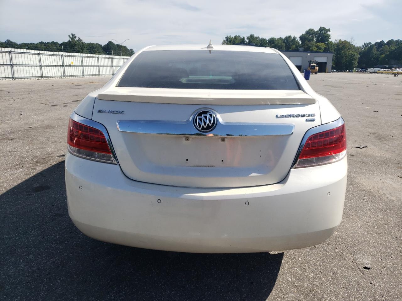 2011 Buick Lacrosse Cxl VIN: 1G4GC5EC8BF241905 Lot: 65018675