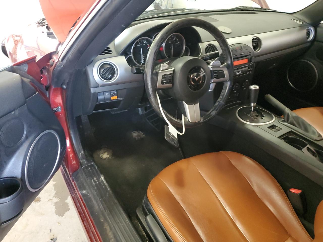 2008 Mazda Mx-5 Miata VIN: JM1NC26F880145867 Lot: 63479915