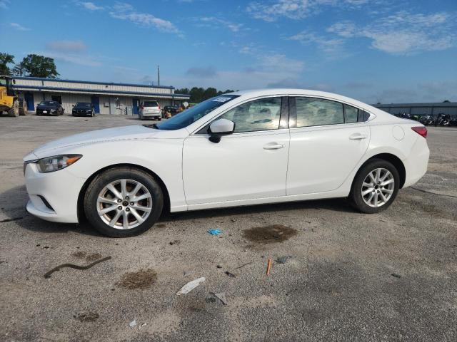  MAZDA 6 2017 Белы