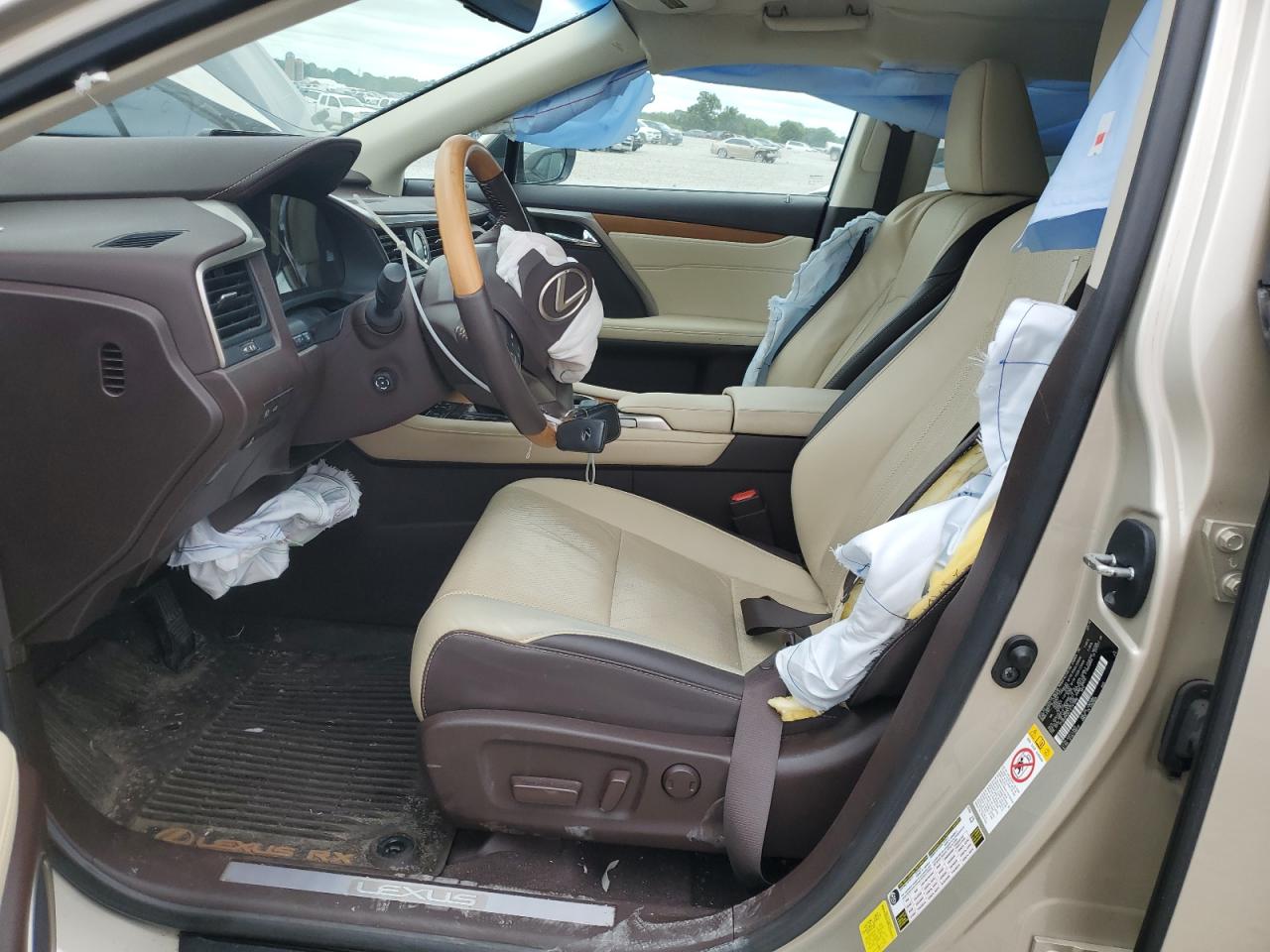 2018 Lexus Rx 350 Base VIN: 2T2BZMCA7JC141886 Lot: 64594785