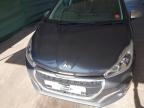 2016 PEUGEOT 208 ALLURE for sale at Copart SANDTOFT