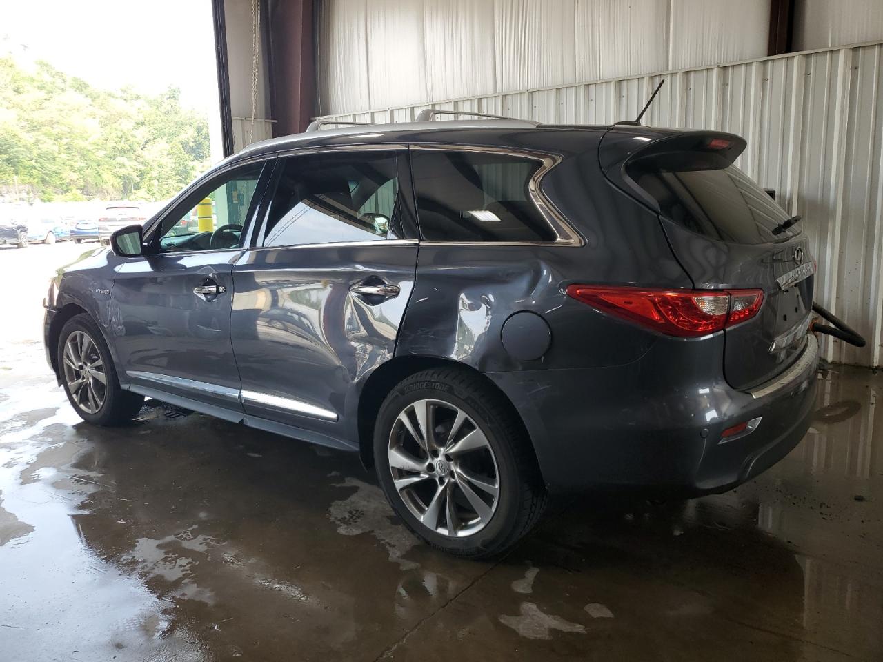 2014 Infiniti Qx60 Hybrid VIN: 5N1CL0MM4EC530264 Lot: 66136815