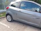 2014 FORD KA ZETEC for sale at Copart PETERLEE