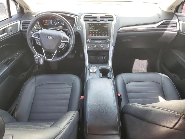  FORD FUSION 2018 Biały