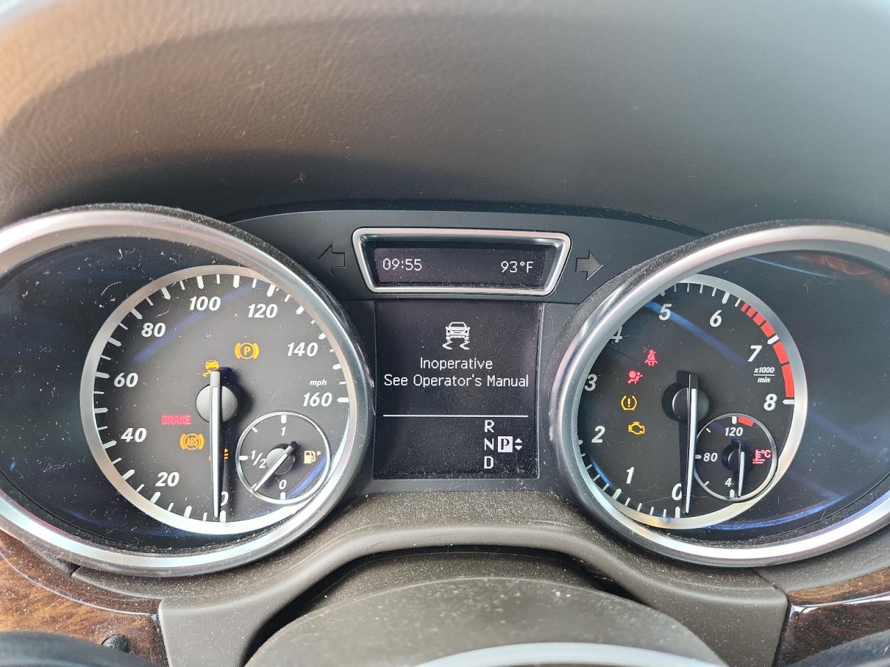 2012 Mercedes-Benz Ml 350 4Matic VIN: 4JGDA5HBXCA035267 Lot: 64630075