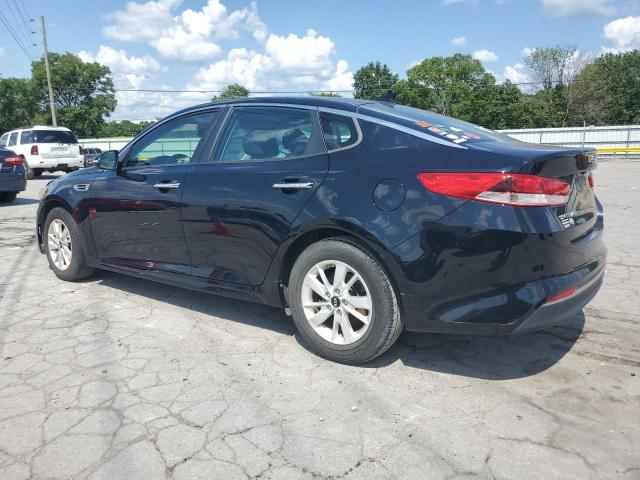 KIA OPTIMA 2016 Czarny