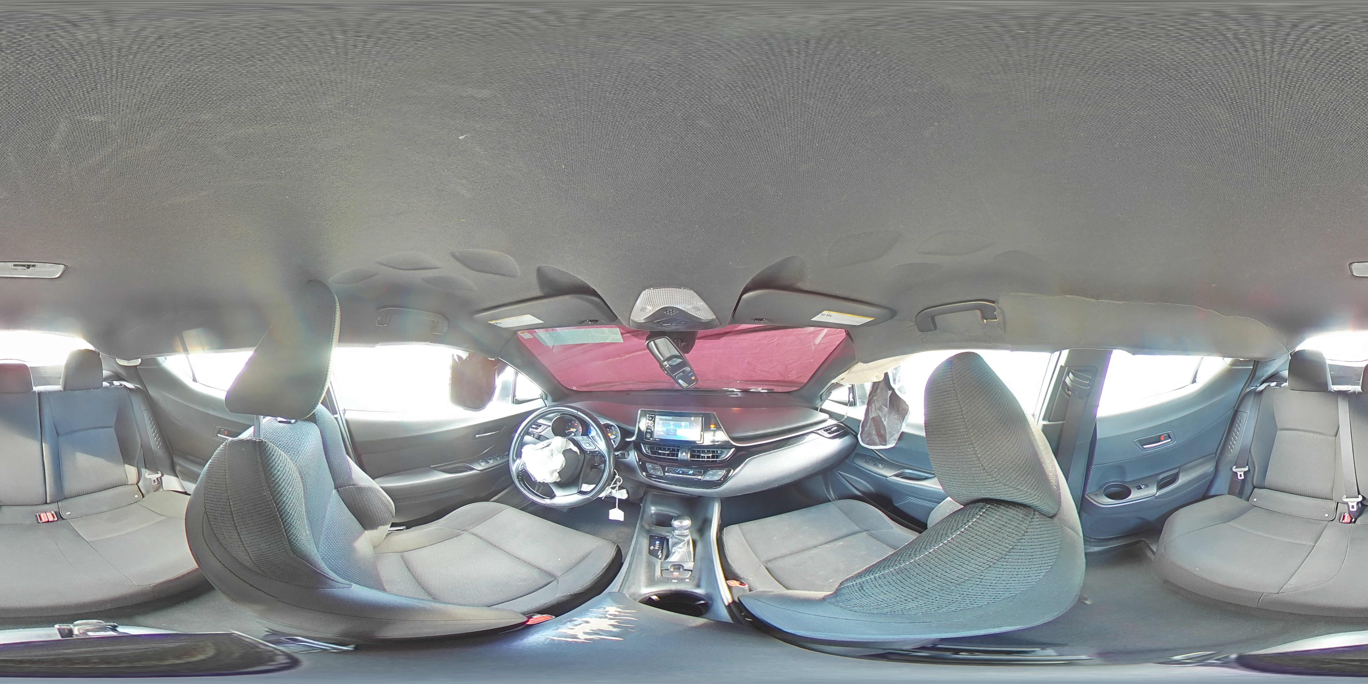 2018 Toyota C-Hr Xle VIN: JTNKHMBX8J1002248 Lot: 64960155