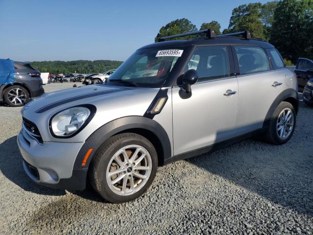 Crossovers MINI COOPER 2015 Silver