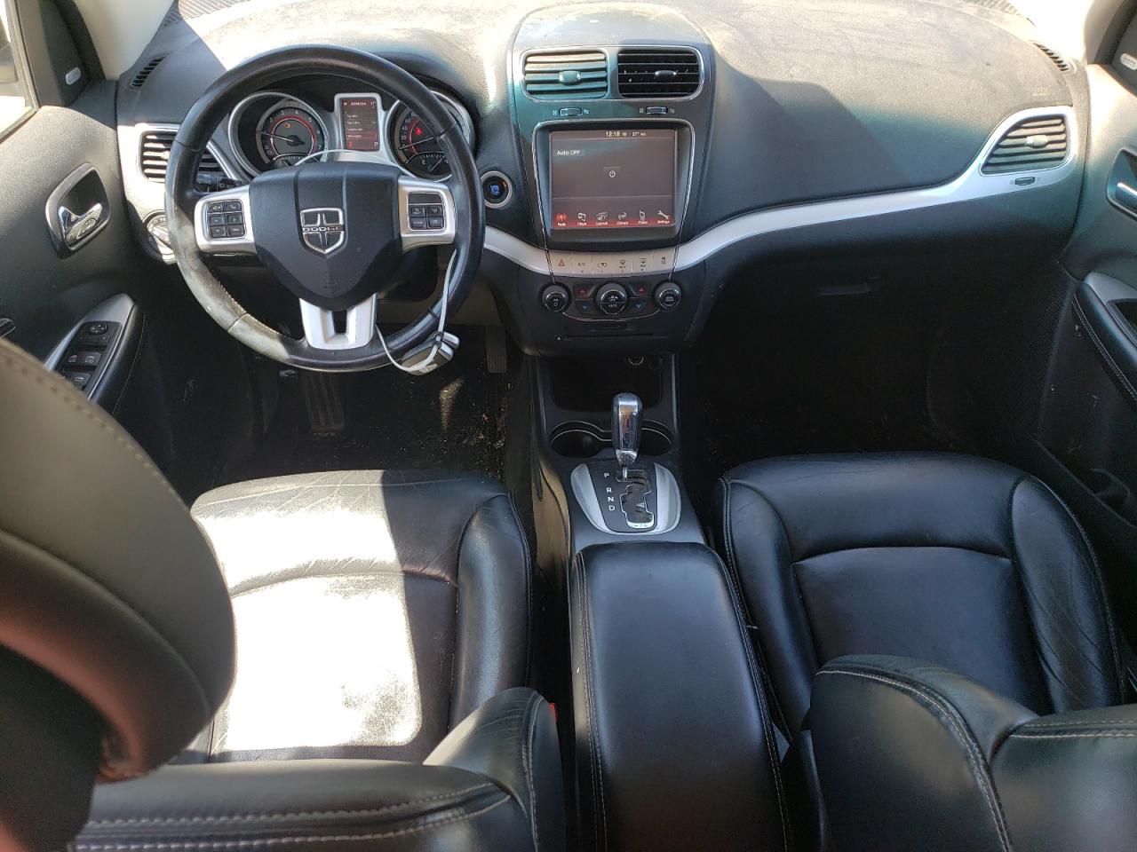 2012 Dodge Journey R/T VIN: 3C4PDDFGXCT316513 Lot: 65222705