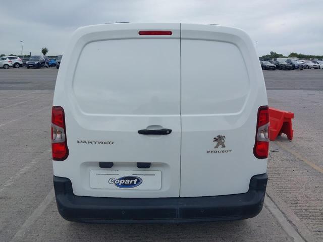 2020 PEUGEOT PARTNER PROFESSIONAL L1 B 