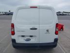 2020 PEUGEOT PARTNER PROFESSIONAL L1 B  for sale at Copart CHESTER