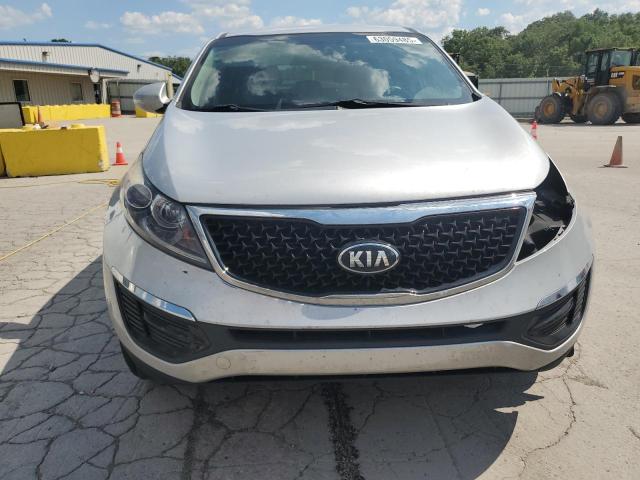  KIA SPORTAGE 2016 Srebrny