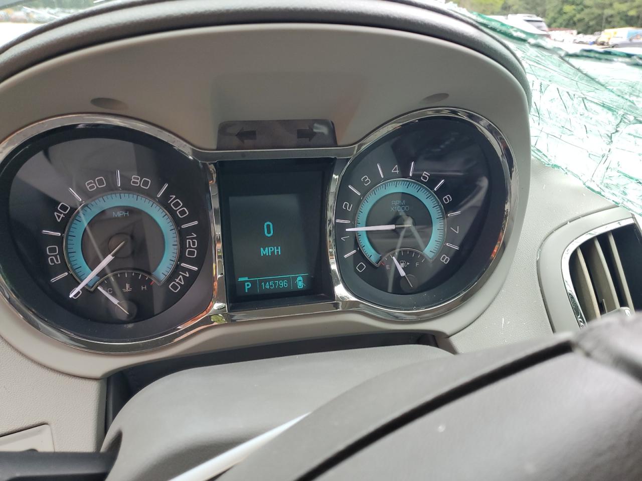 2011 Buick Lacrosse Cxl VIN: 1G4GC5GD7BF314462 Lot: 64801445