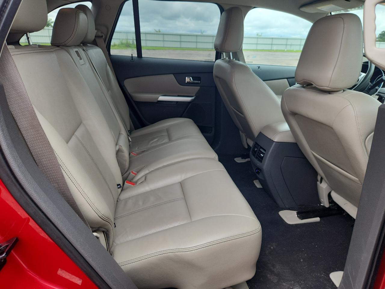 2012 Ford Edge Sel VIN: 2FMDK3JC2CBA33411 Lot: 64589175