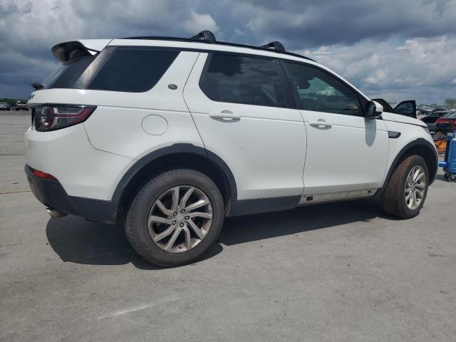  LAND ROVER DISCOVERY 2018 White