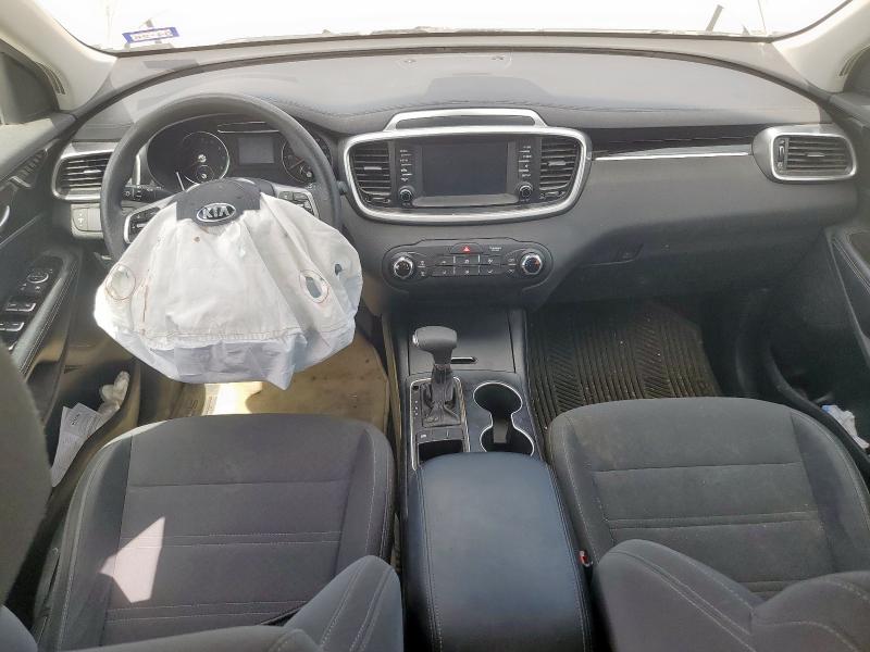  KIA SORENTO 2019 Beige