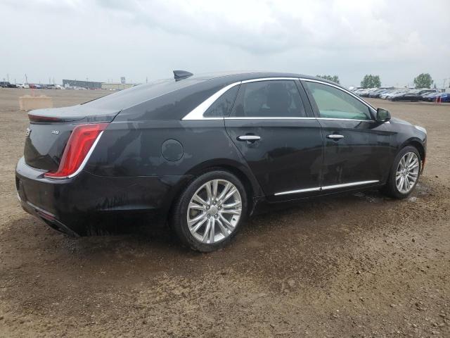  CADILLAC XTS 2018 Черный