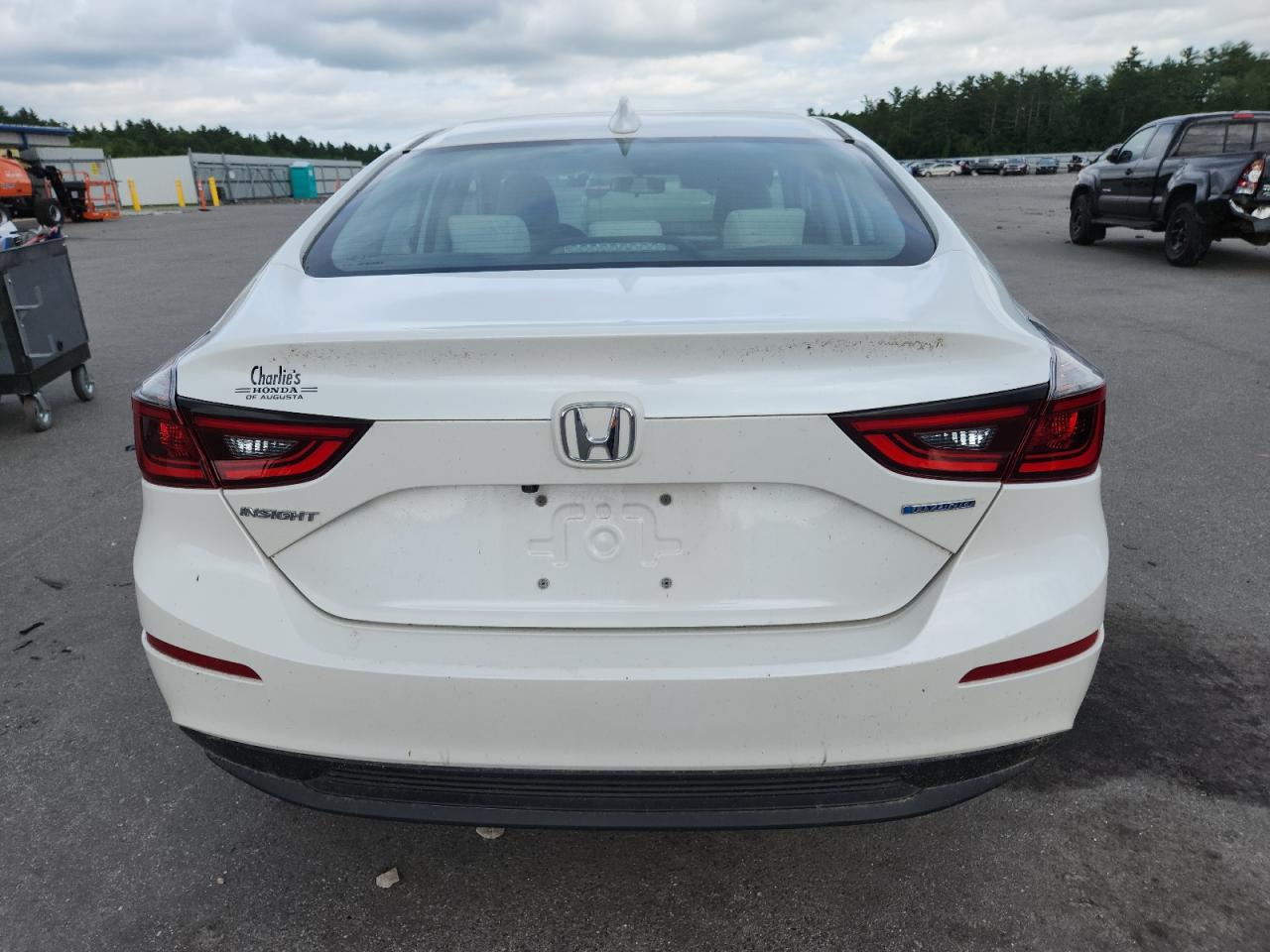 2020 Honda Insight Ex VIN: 19XZE4F50LE005925 Lot: 64074375
