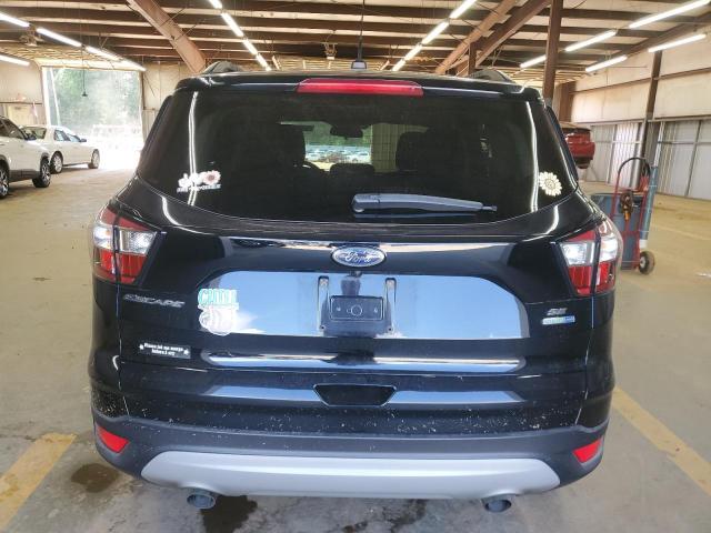  FORD ESCAPE 2018 Черный