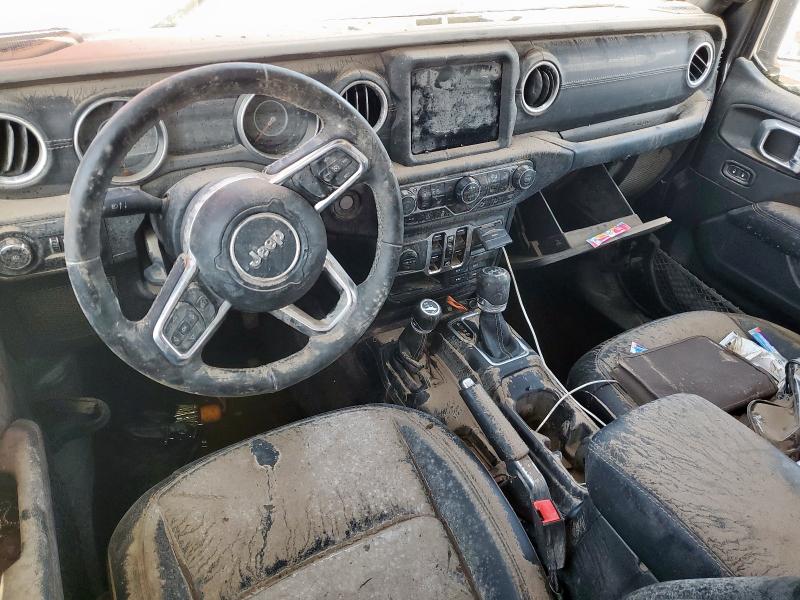  JEEP WRANGLER 2018 Charcoal
