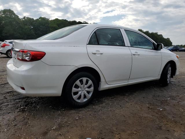  TOYOTA COROLLA 2013 Biały