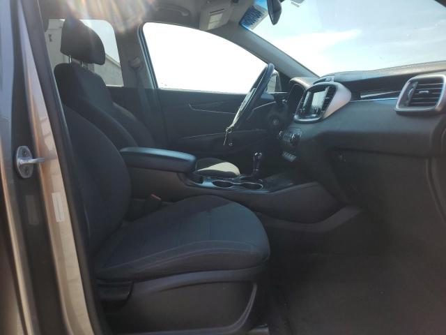 Parquets KIA SORENTO 2017 Szary