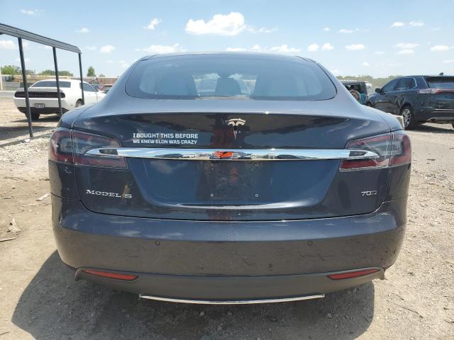  TESLA MODEL S 2015 Charcoal